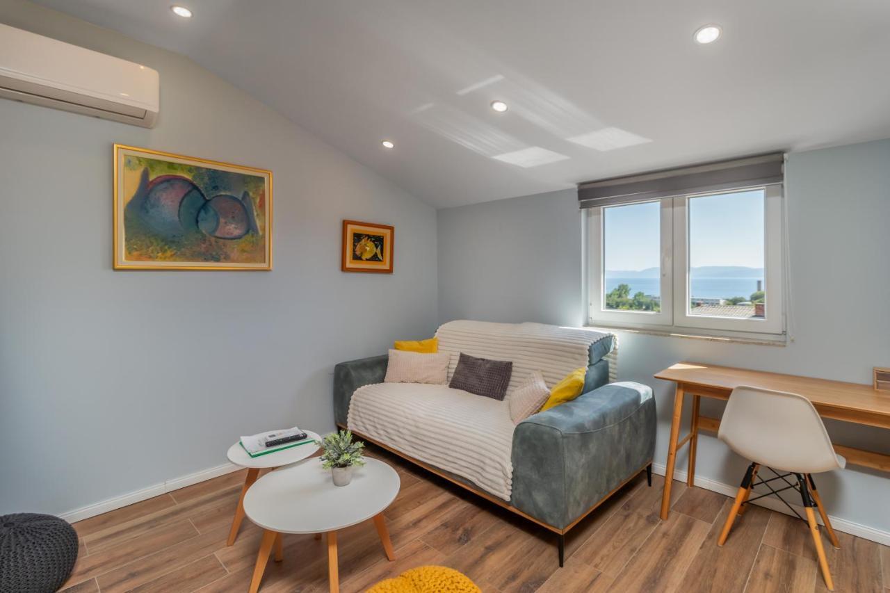 Adastra Apartments With Private Parking And Floor Heating Rijeka Luaran gambar