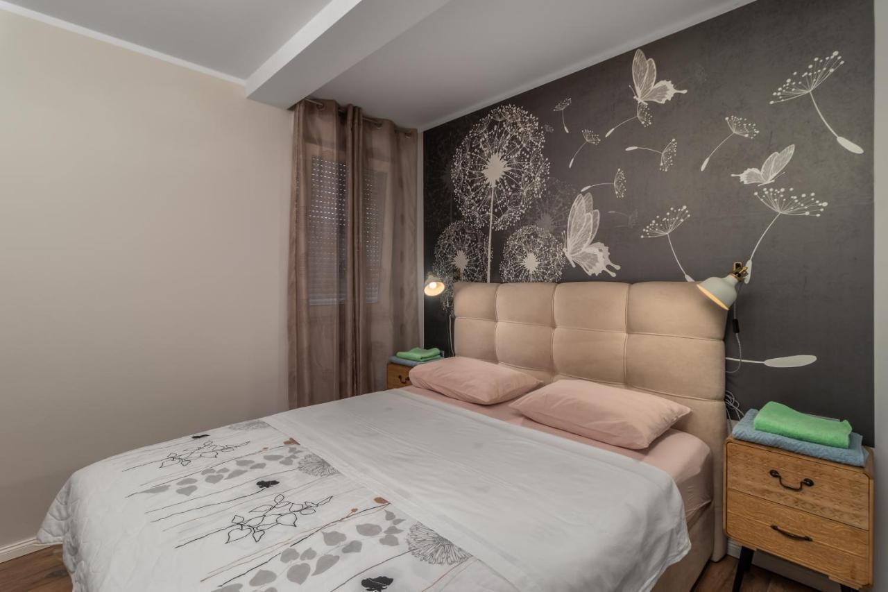 Adastra Apartments With Private Parking And Floor Heating Rijeka Luaran gambar