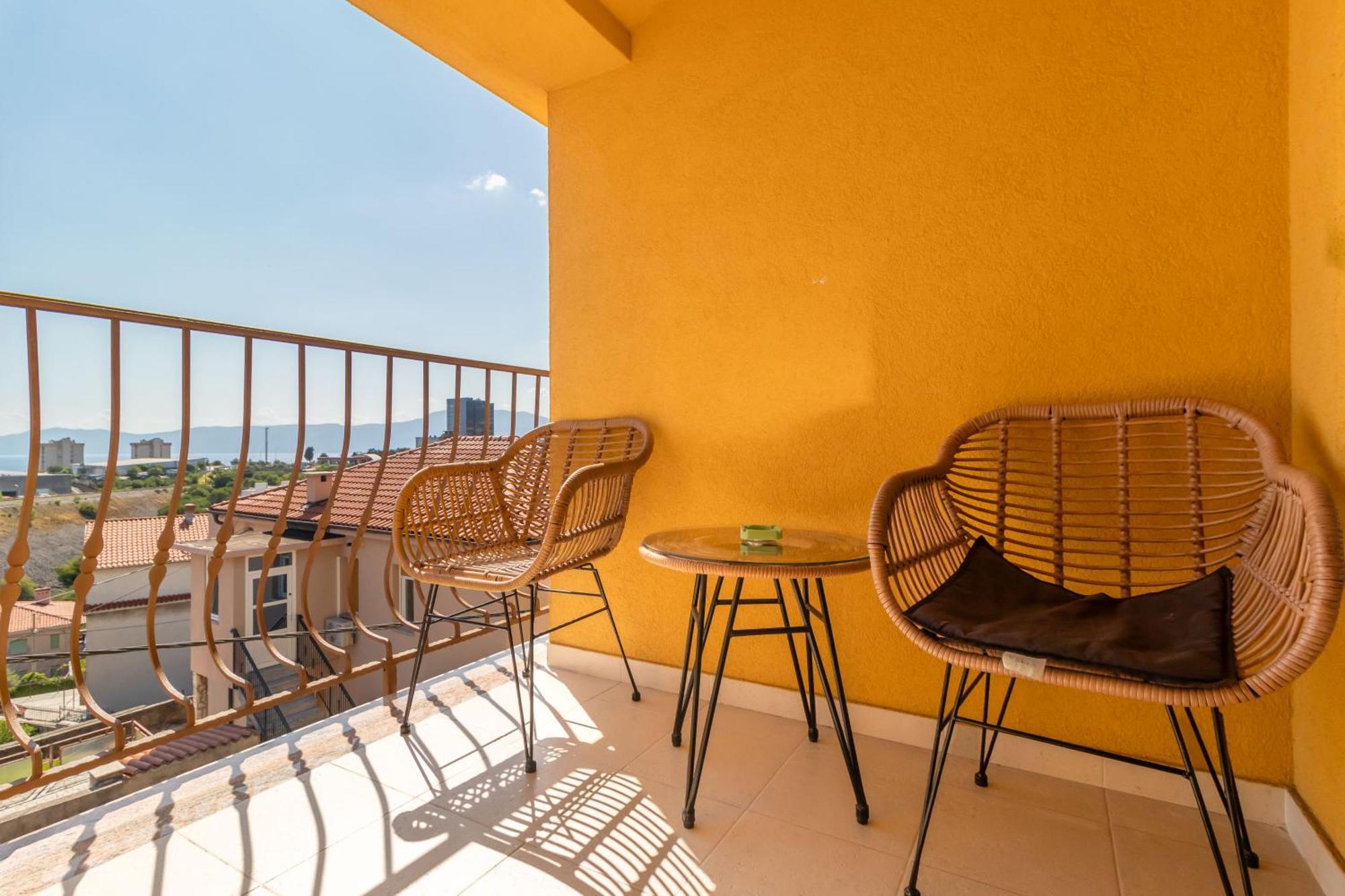 Adastra Apartments With Private Parking And Floor Heating Rijeka Luaran gambar