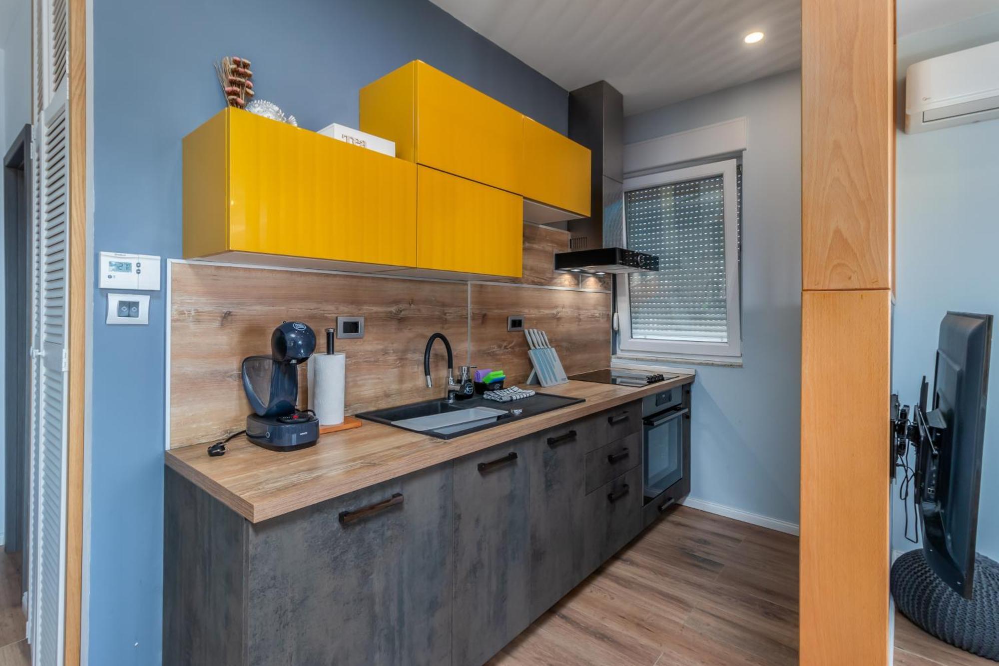 Adastra Apartments With Private Parking And Floor Heating Rijeka Luaran gambar
